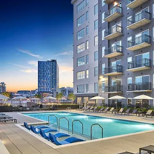 Apartahotel Sentral Sobro, Nashville